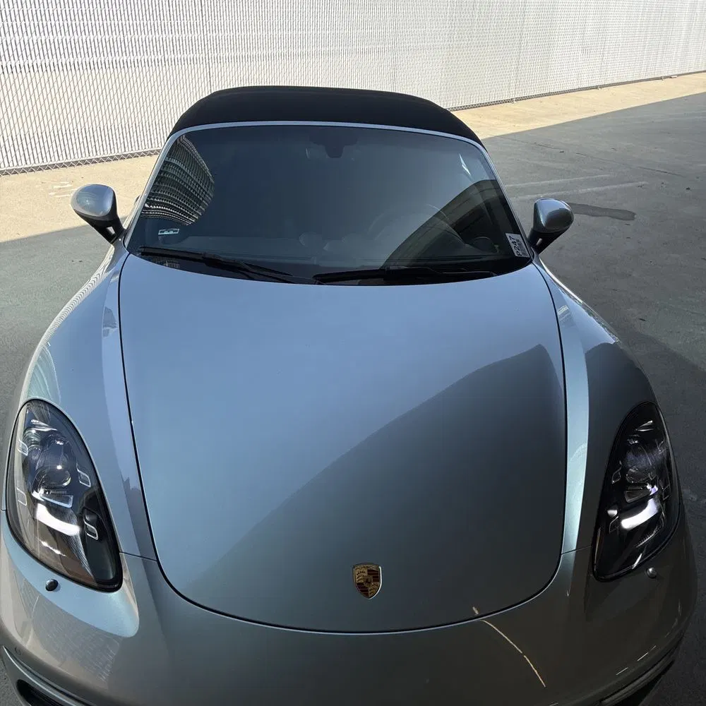 2024 Porsche 718 Boxster S