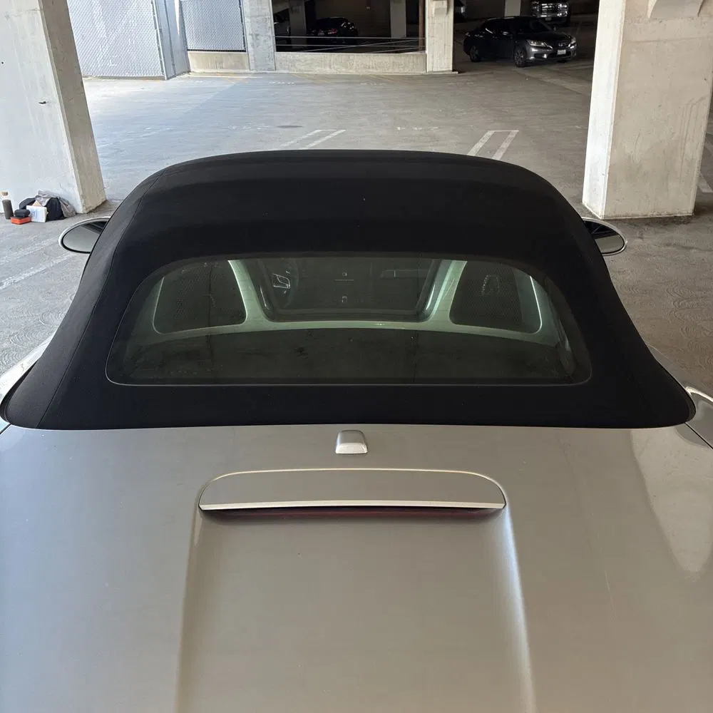 2024 Porsche 718 Boxster S