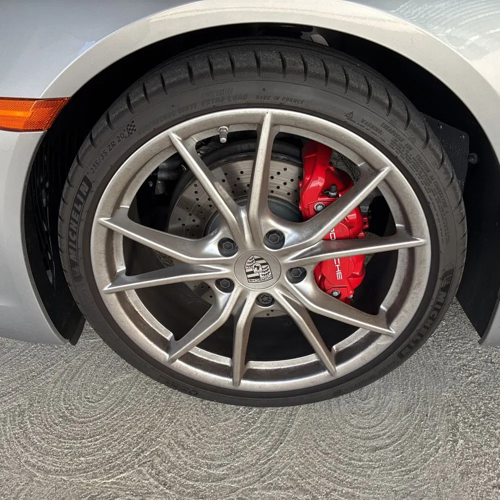2024 Porsche 718 Boxster S