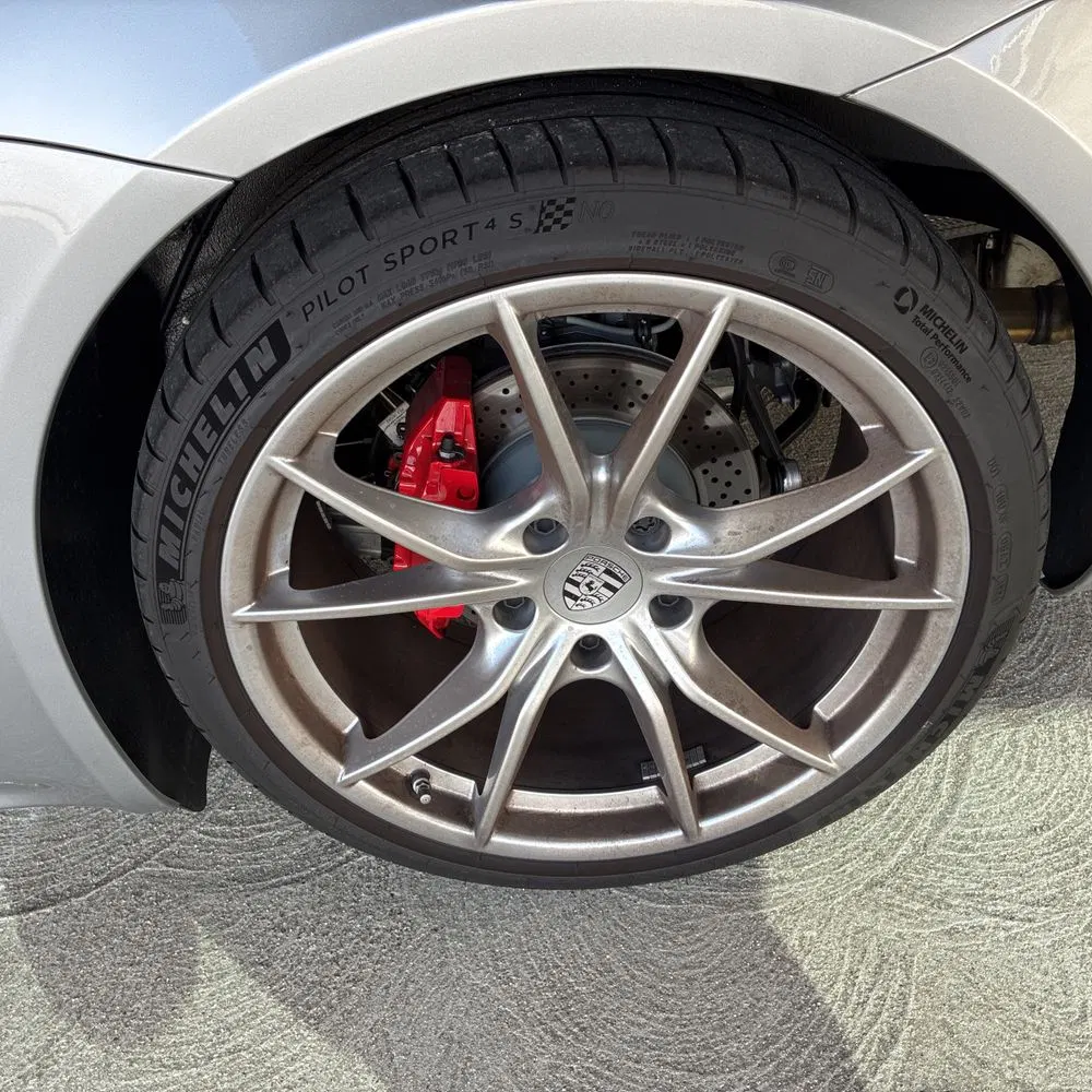 2024 Porsche 718 Boxster S