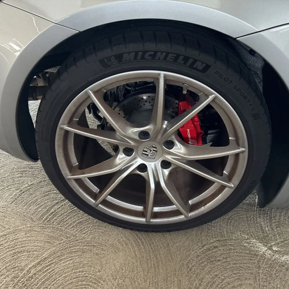 2024 Porsche 718 Boxster S