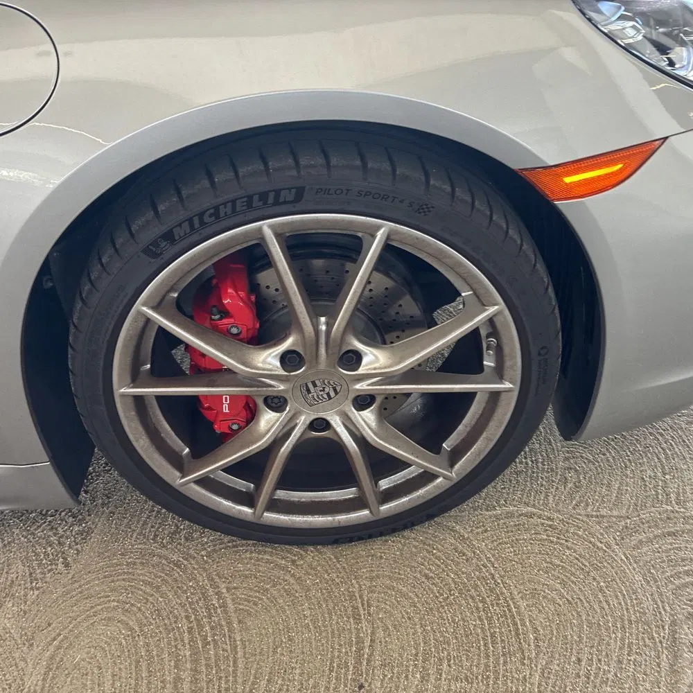2024 Porsche 718 Boxster S