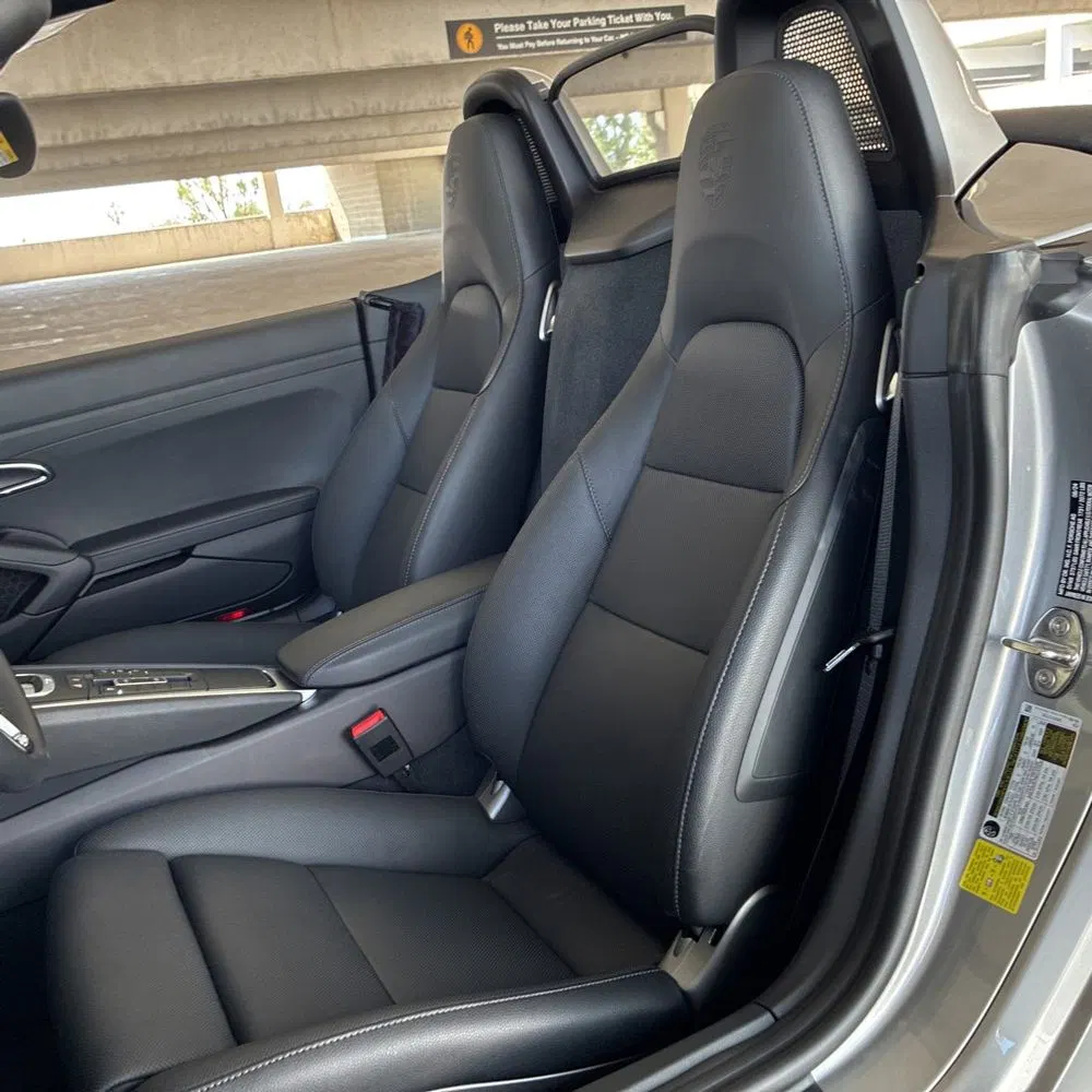 2024 Porsche 718 Boxster S