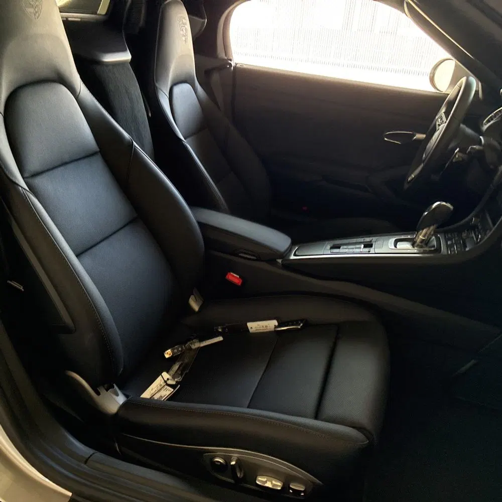 2024 Porsche 718 Boxster S