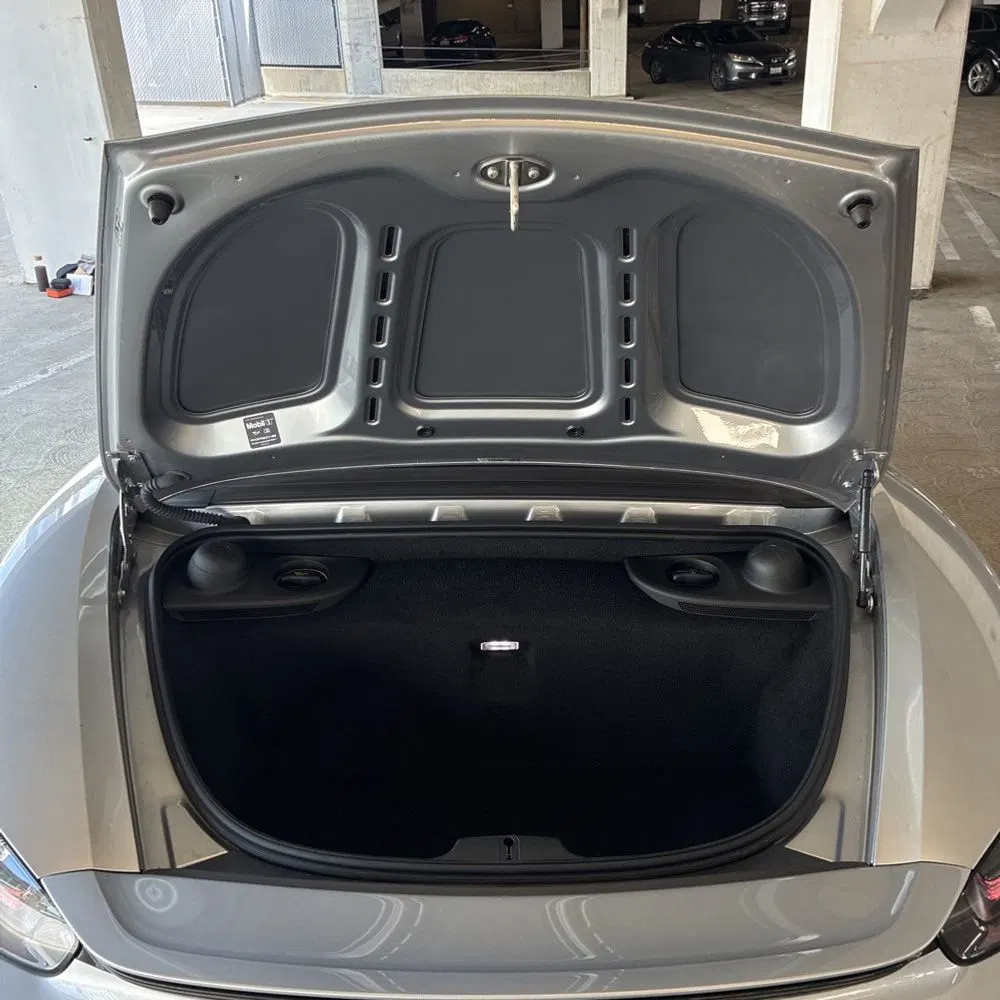 2024 Porsche 718 Boxster S
