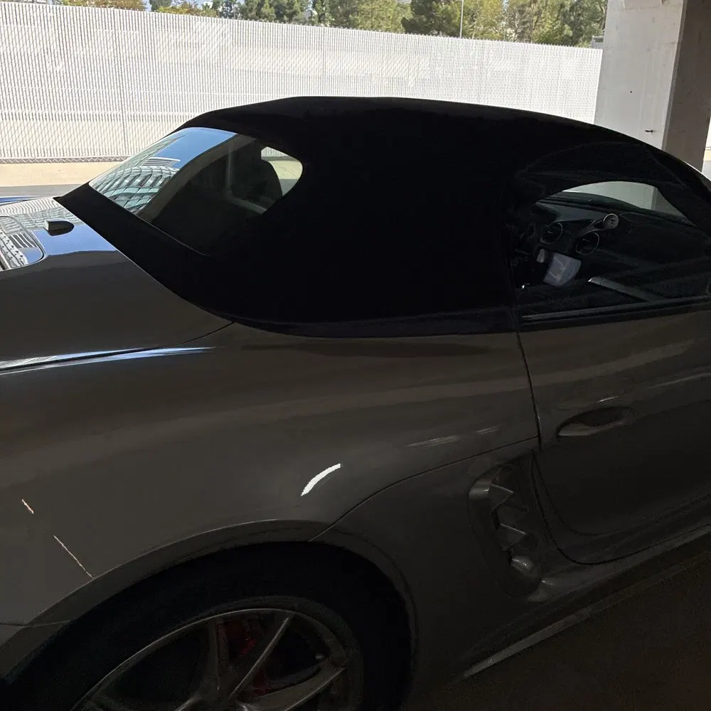 2024 Porsche 718 Boxster S