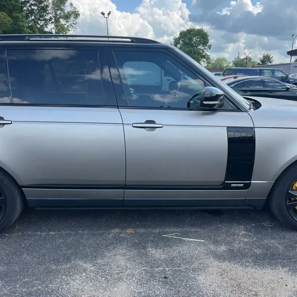 2021 Land Rover Range Rover Autobiography Fifty Edition LWB
