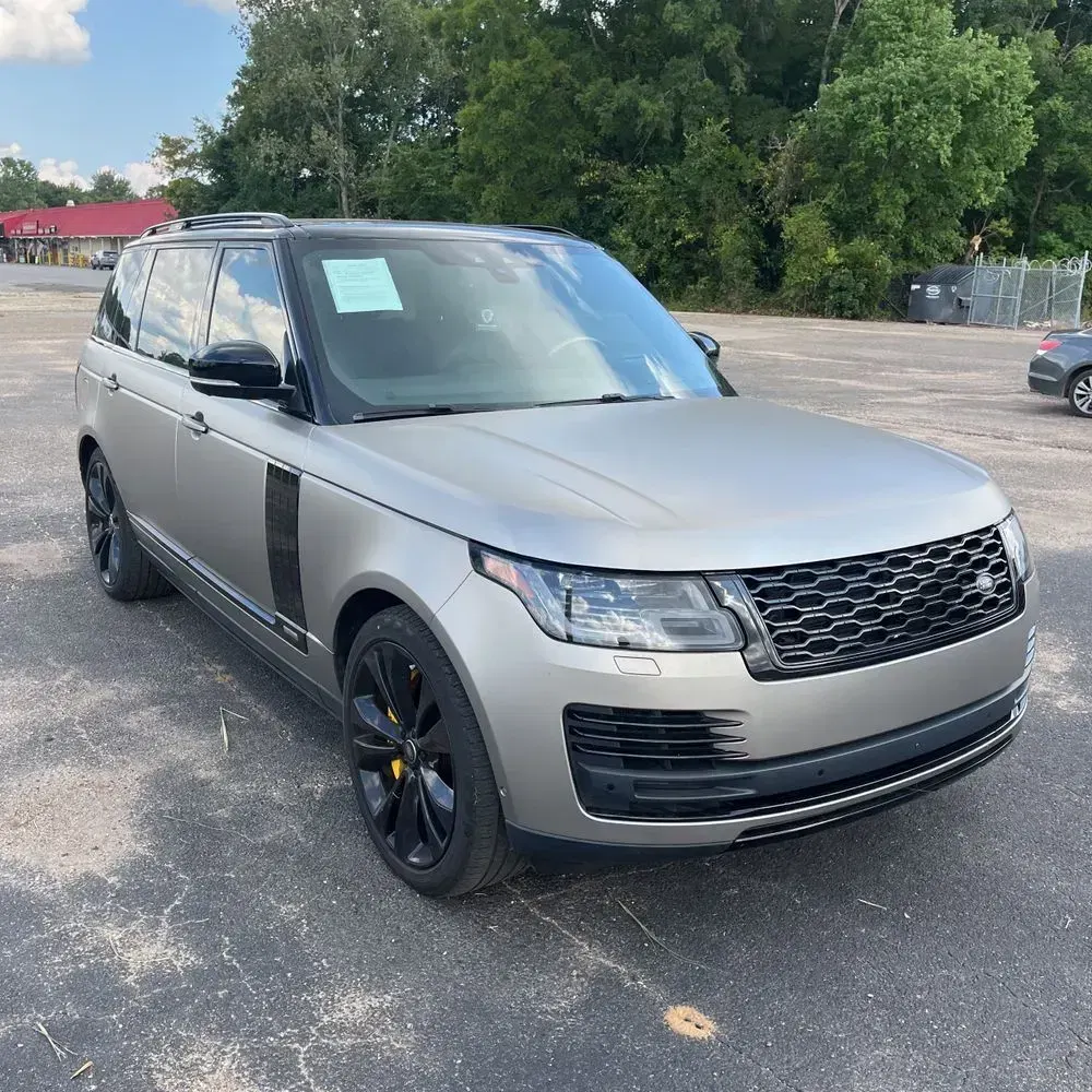 2021 Land Rover Range Rover Autobiography Fifty Edition LWB