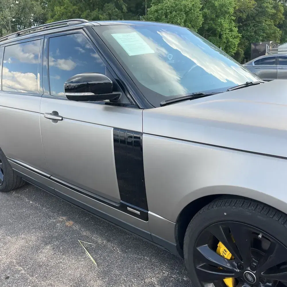 2021 Land Rover Range Rover Autobiography Fifty Edition LWB