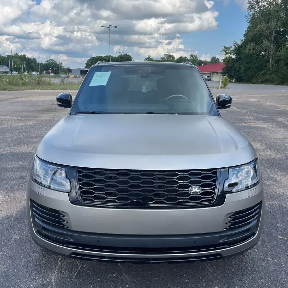 2021 Land Rover Range Rover Autobiography Fifty Edition LWB