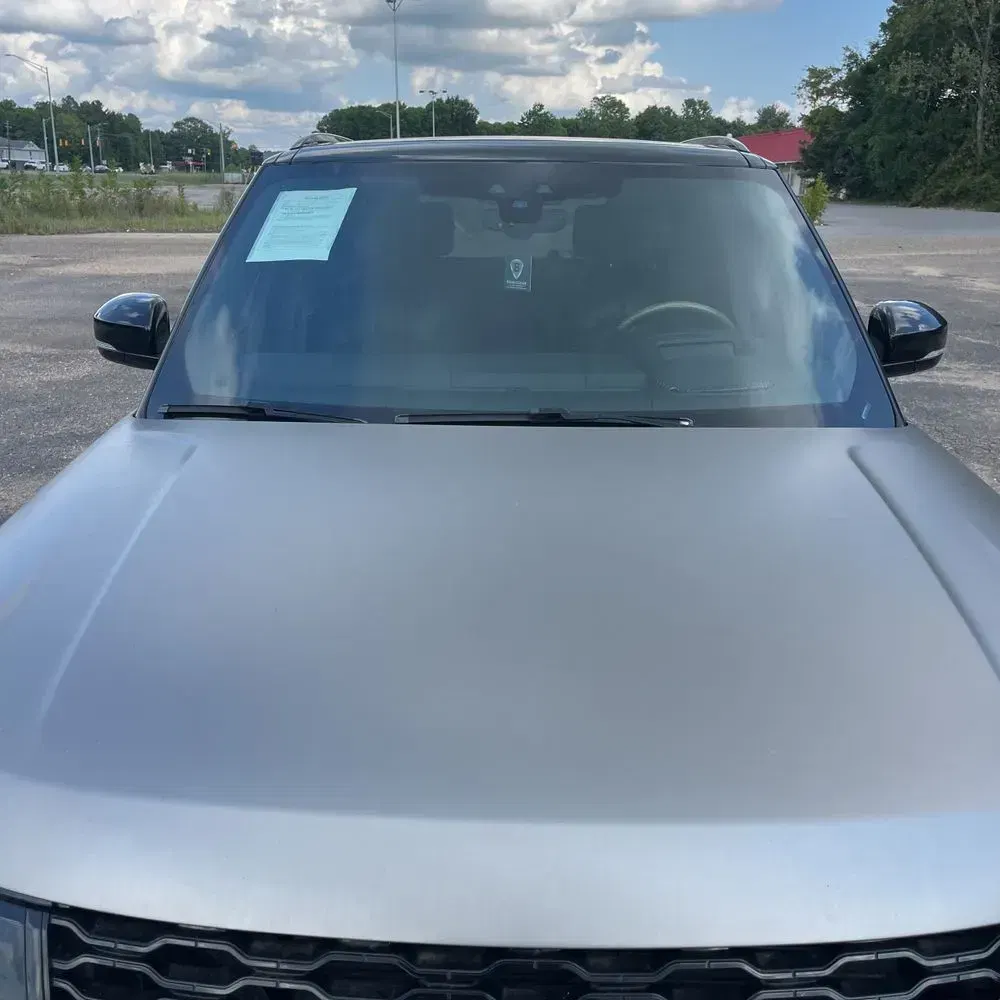 2021 Land Rover Range Rover Autobiography Fifty Edition LWB