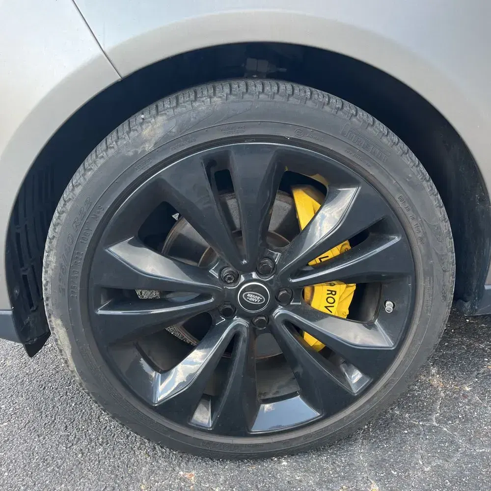 2021 Land Rover Range Rover Autobiography Fifty Edition LWB