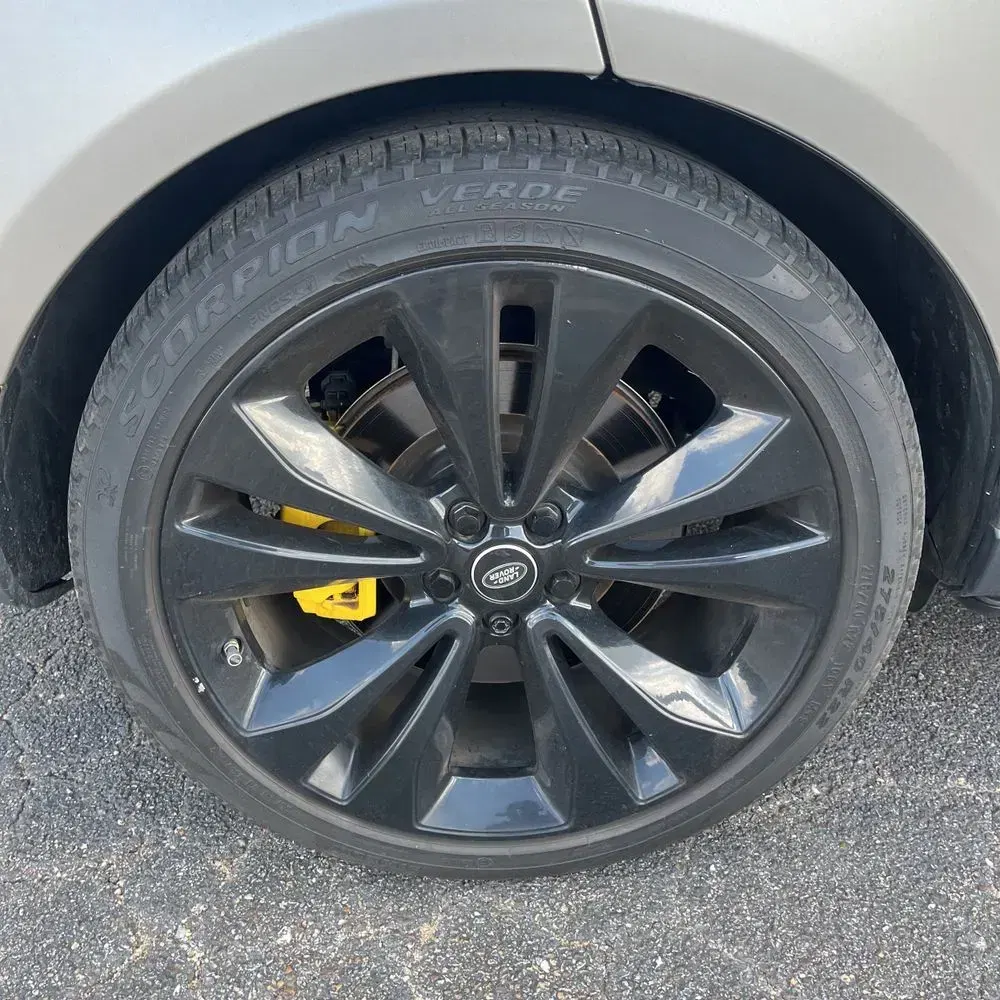 2021 Land Rover Range Rover Autobiography Fifty Edition LWB