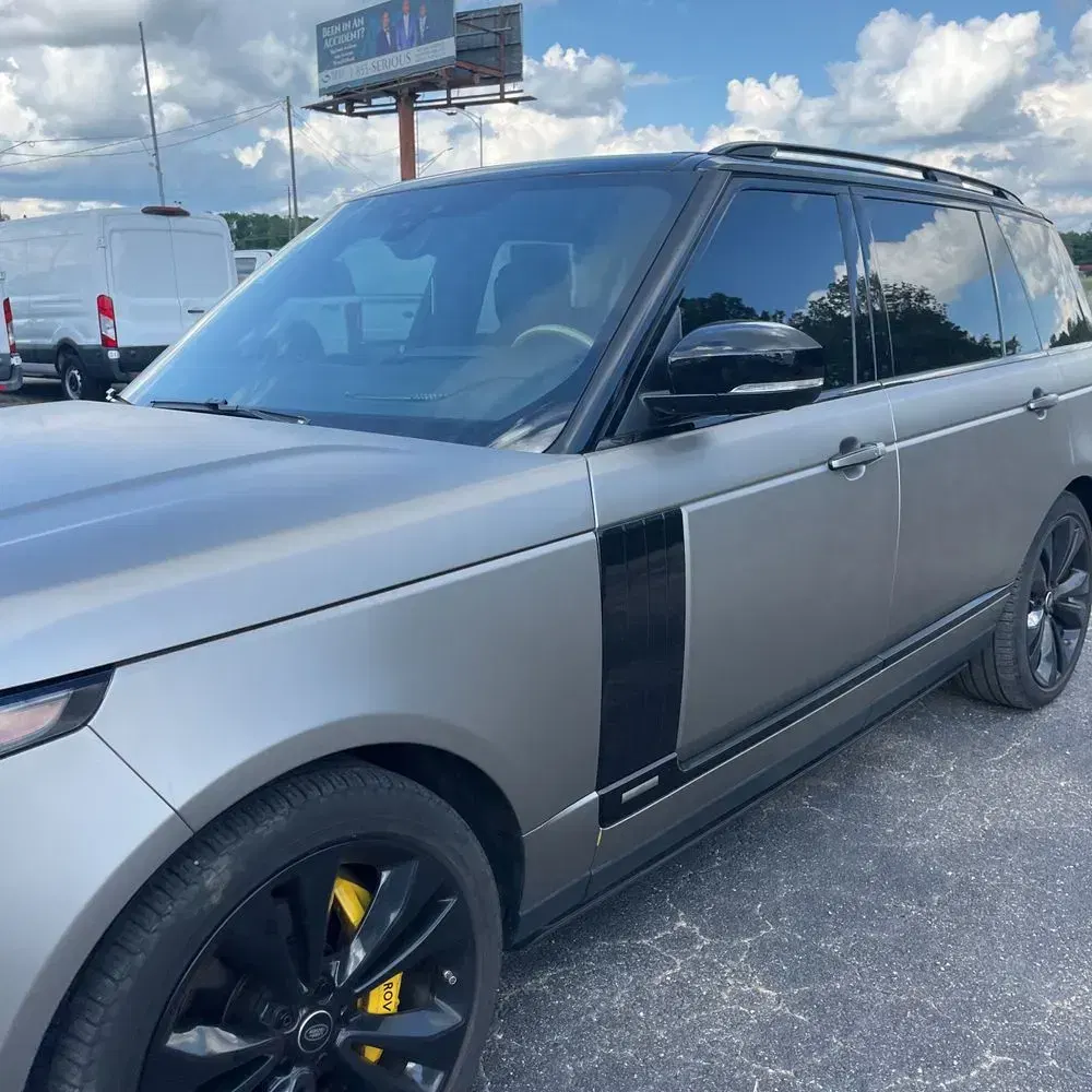2021 Land Rover Range Rover Autobiography Fifty Edition LWB
