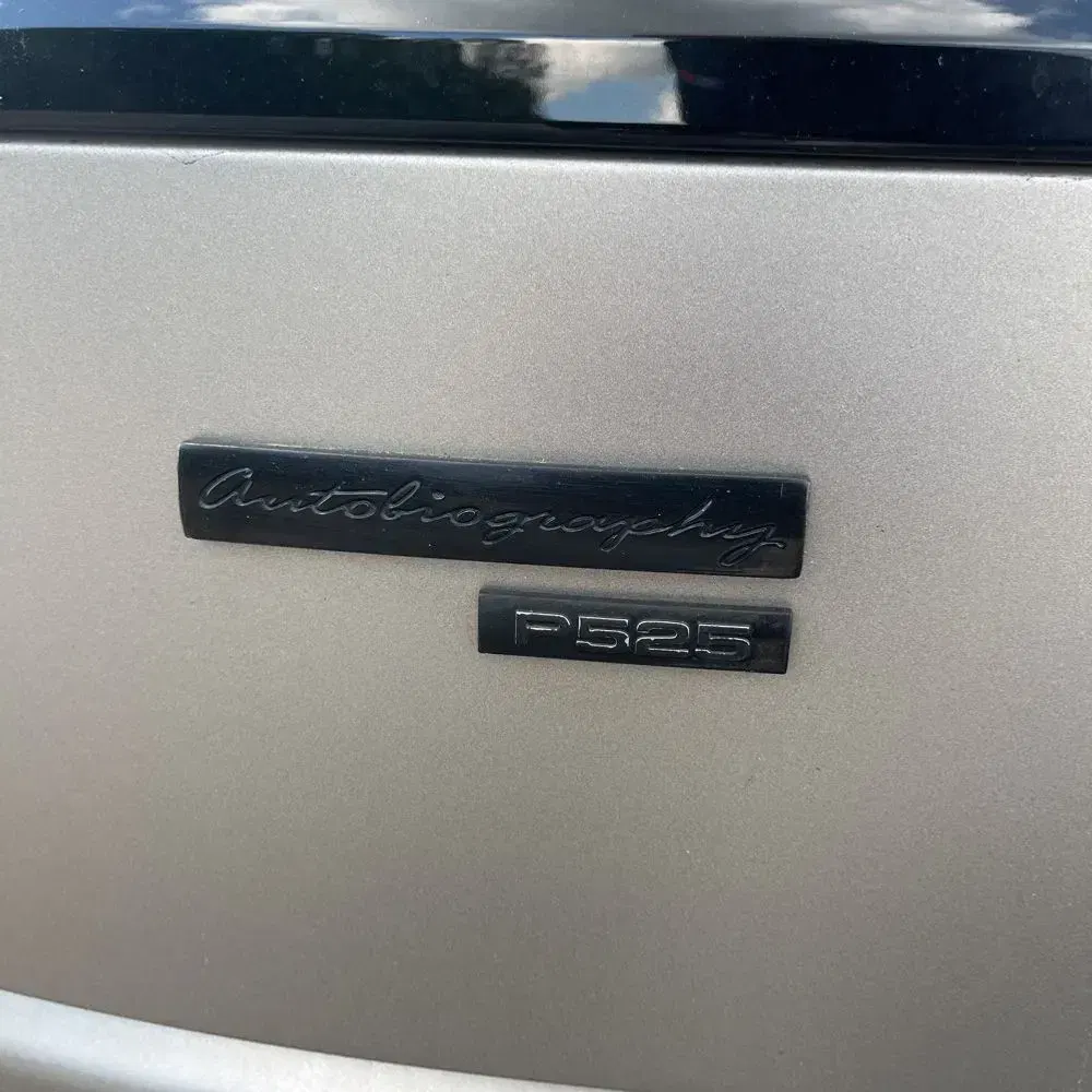 2021 Land Rover Range Rover Autobiography Fifty Edition LWB