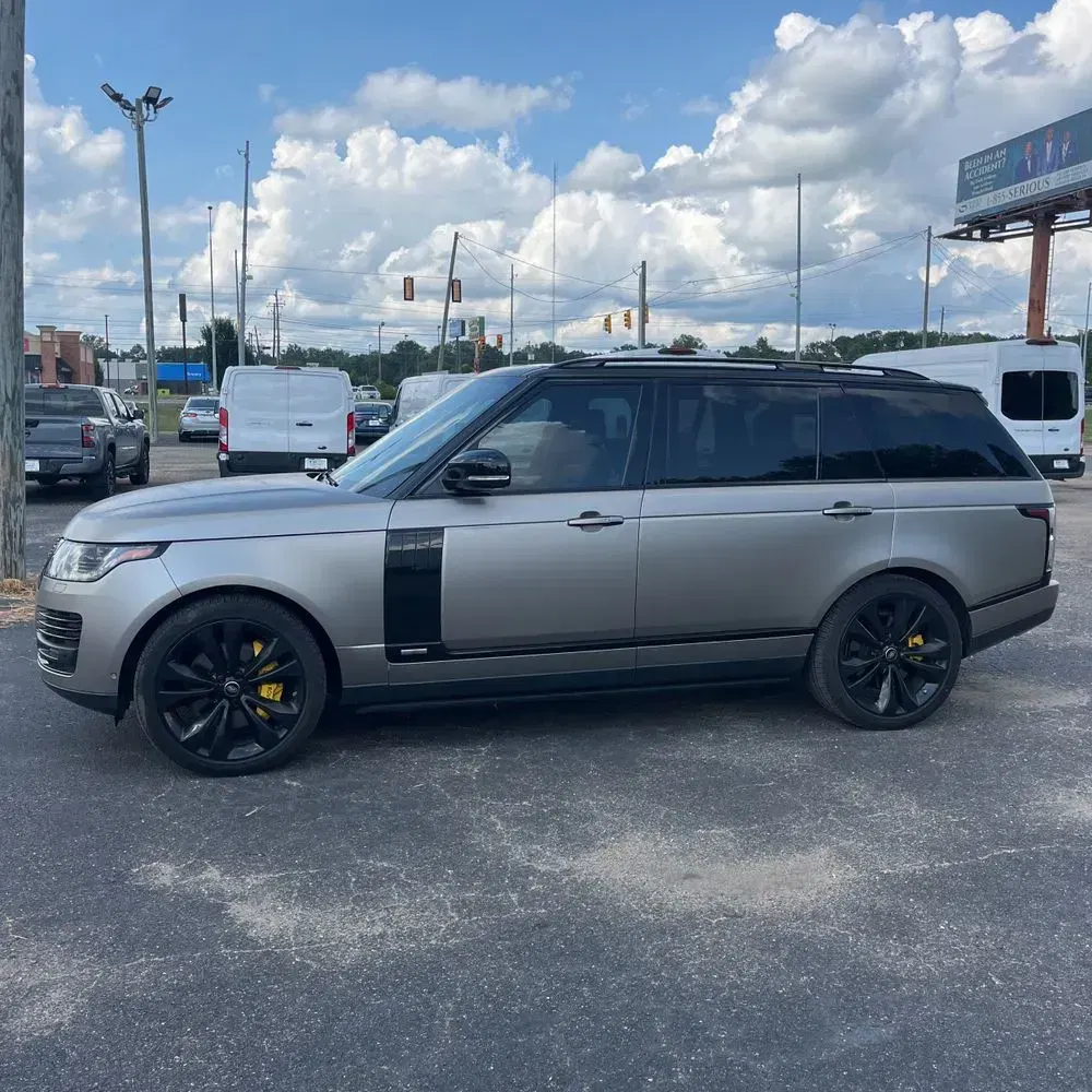 2021 Land Rover Range Rover Autobiography Fifty Edition LWB