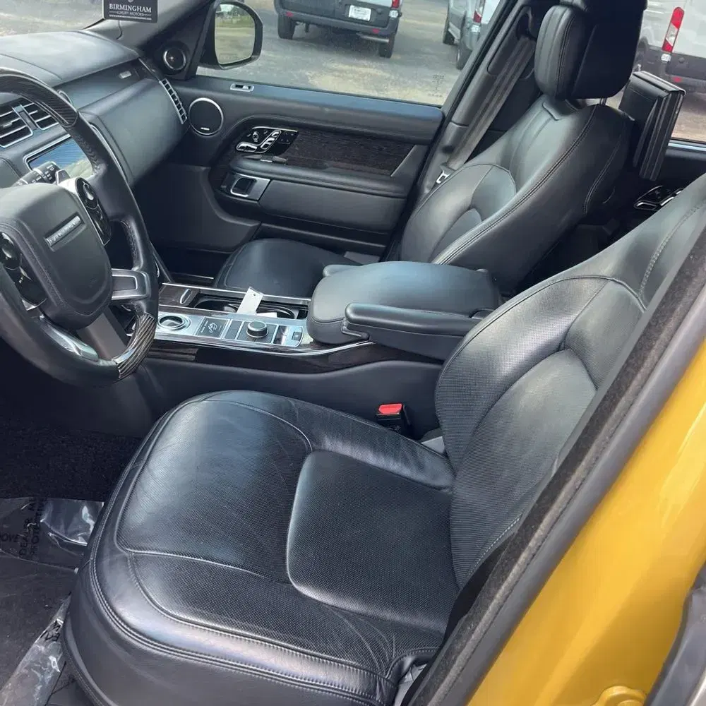 2021 Land Rover Range Rover Autobiography Fifty Edition LWB