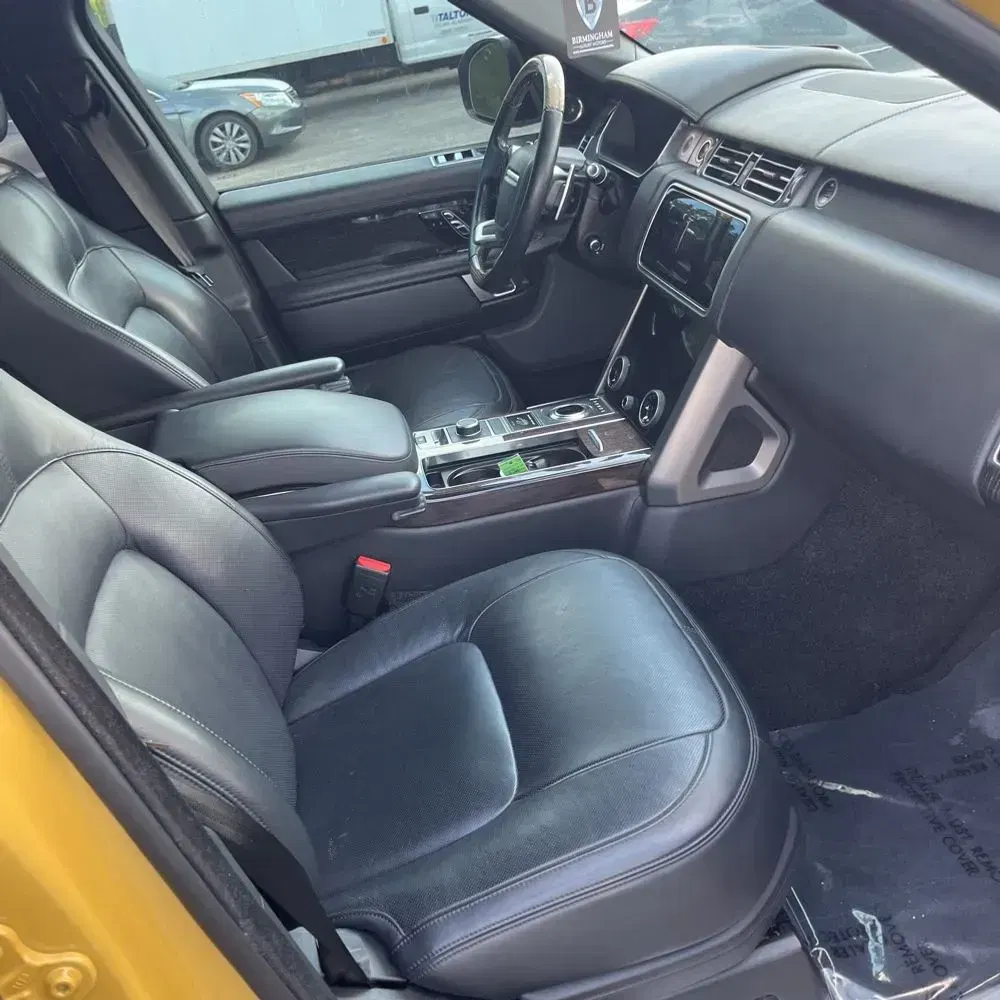 2021 Land Rover Range Rover Autobiography Fifty Edition LWB