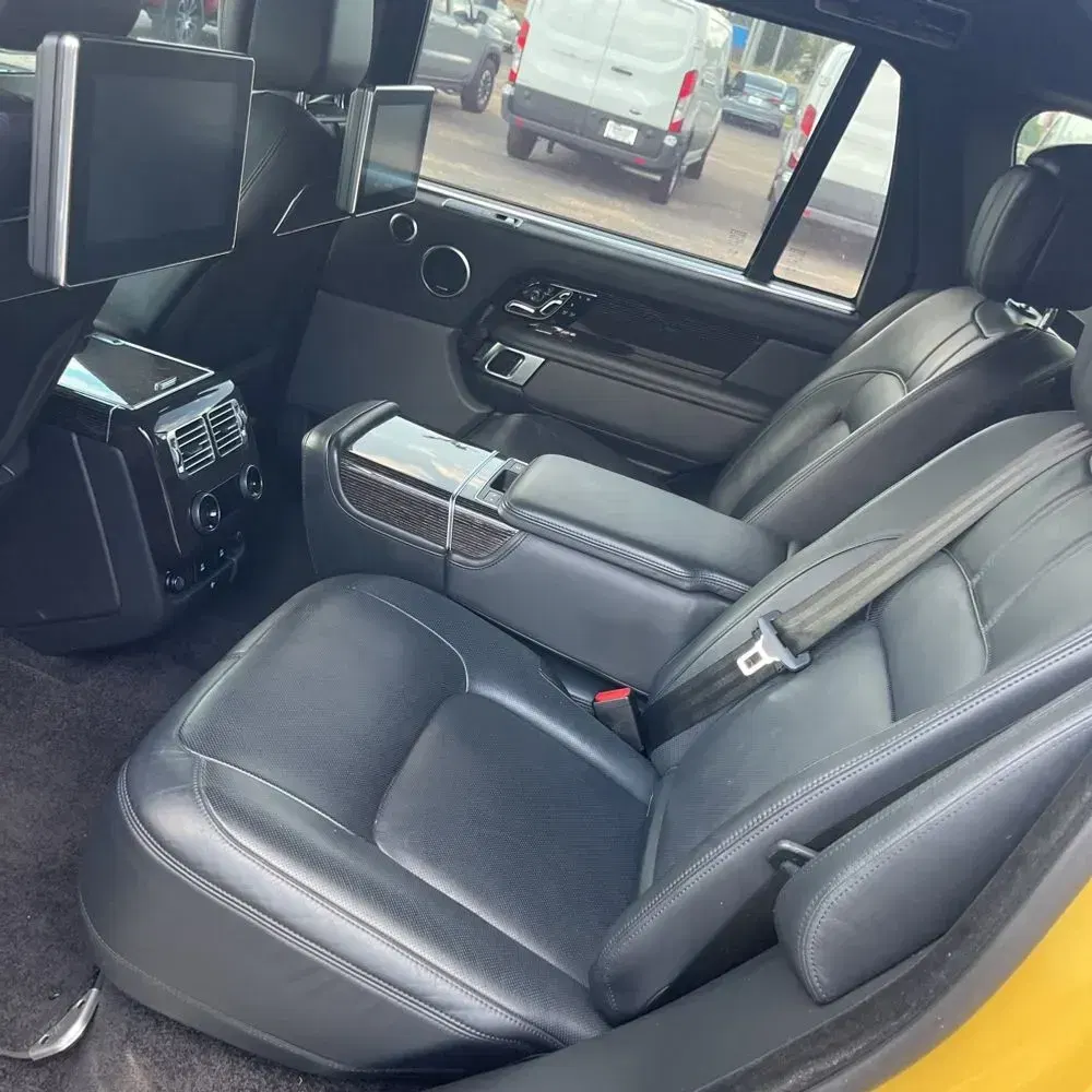 2021 Land Rover Range Rover Autobiography Fifty Edition LWB