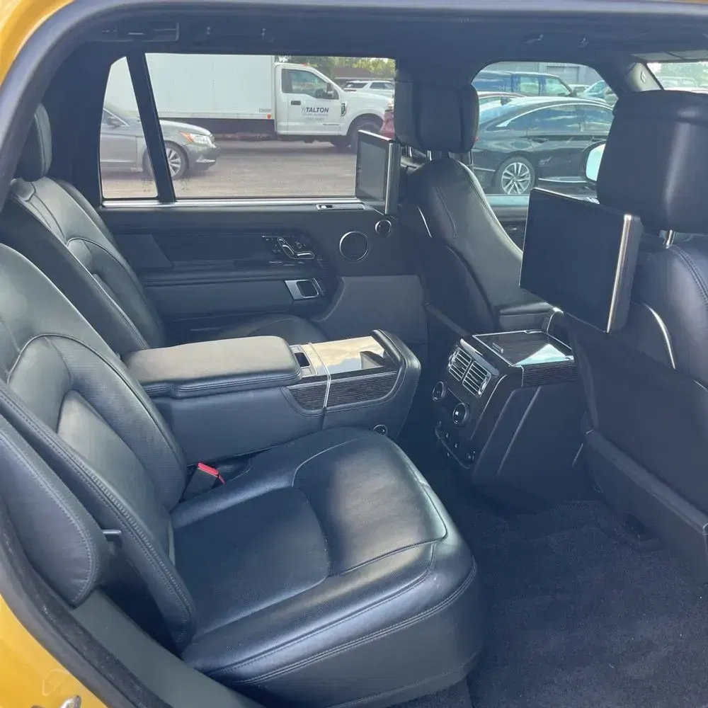 2021 Land Rover Range Rover Autobiography Fifty Edition LWB