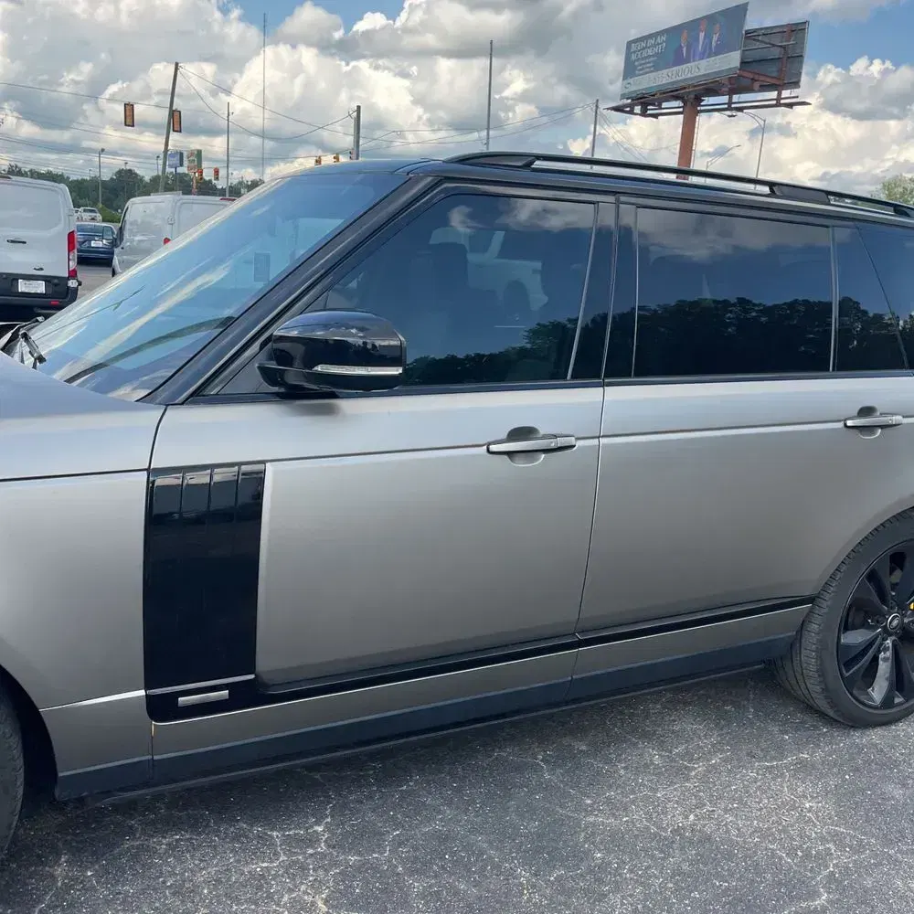 2021 Land Rover Range Rover Autobiography Fifty Edition LWB