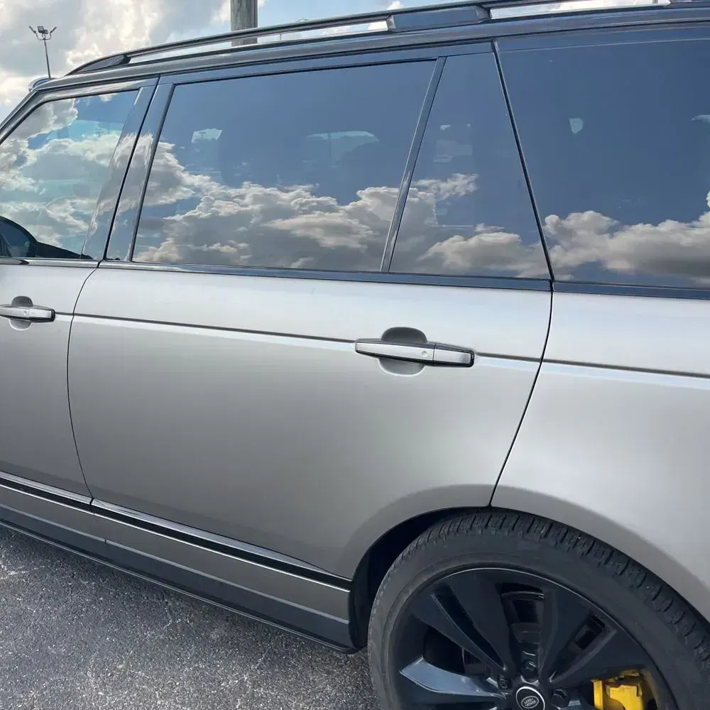 2021 Land Rover Range Rover Autobiography Fifty Edition LWB