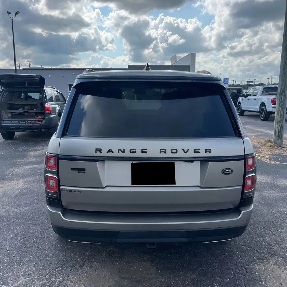 2021 Land Rover Range Rover Autobiography Fifty Edition LWB