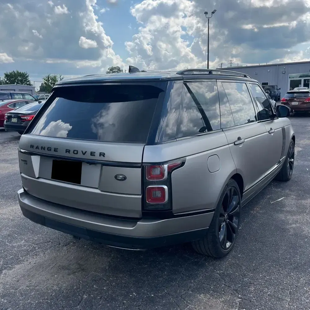 2021 Land Rover Range Rover Autobiography Fifty Edition LWB