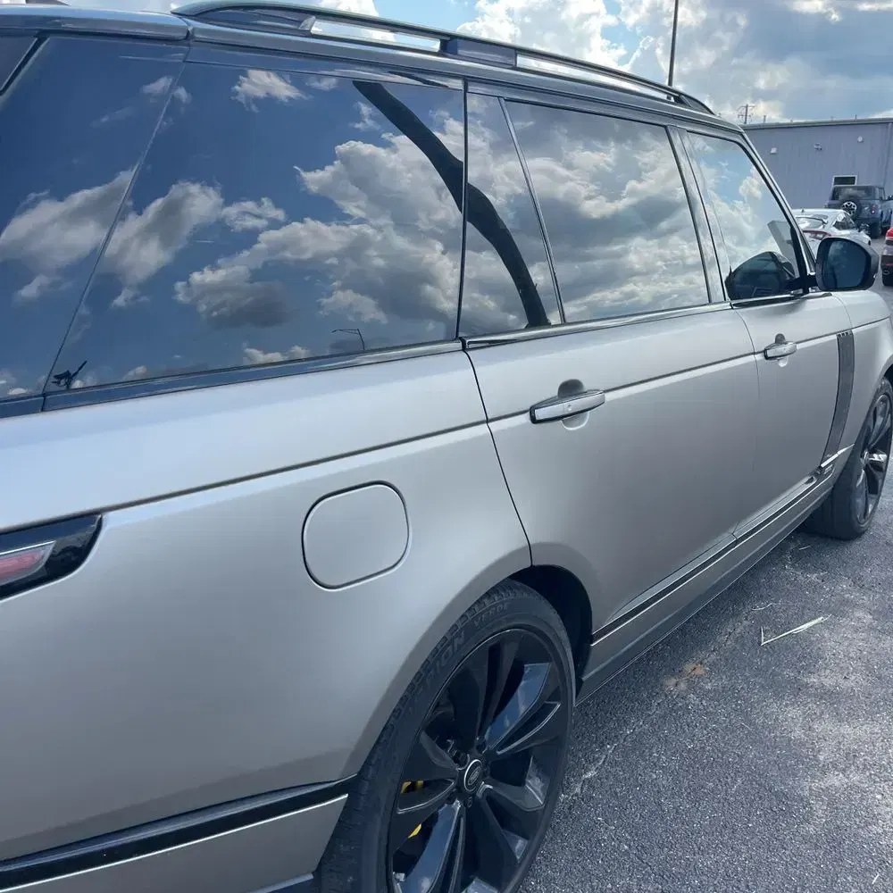 2021 Land Rover Range Rover Autobiography Fifty Edition LWB