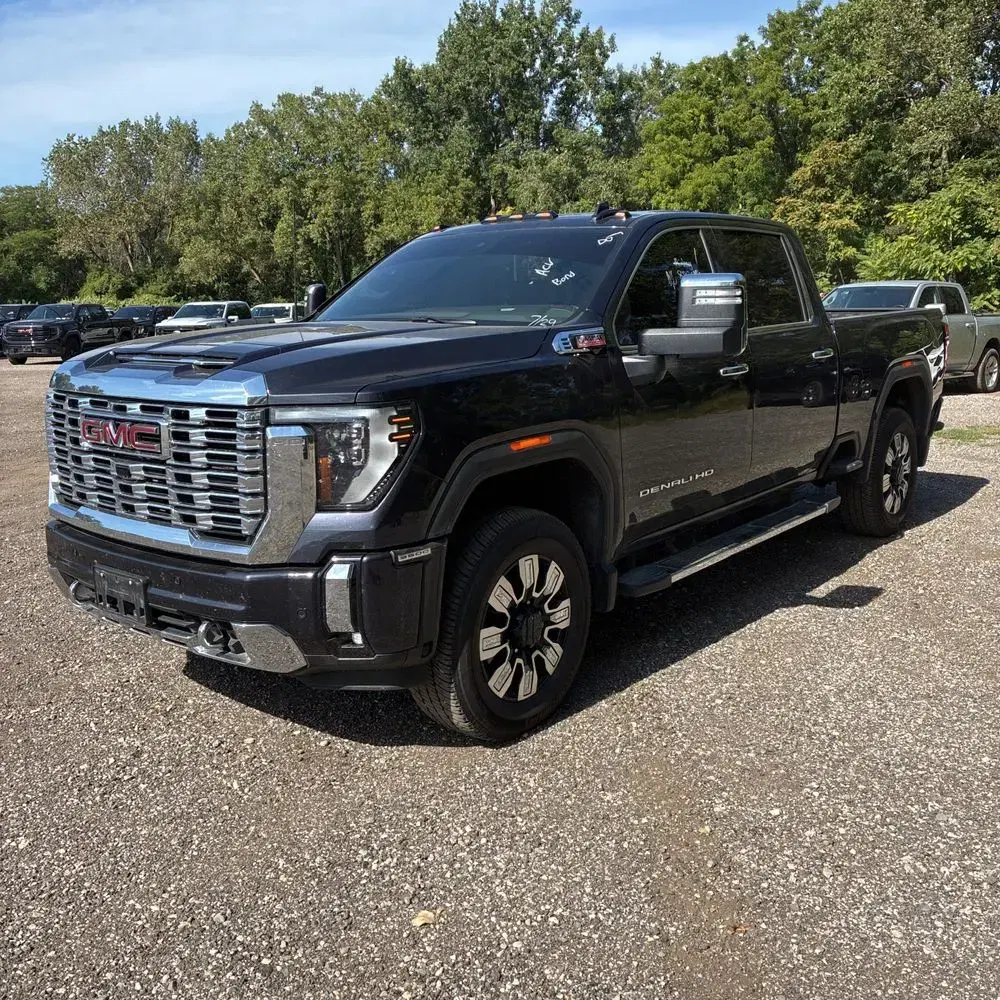 2024 GMC Sierra 3500 Denali