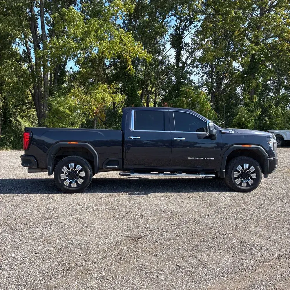 2024 GMC Sierra 3500 Denali