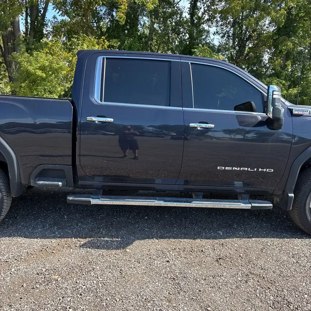 2024 GMC Sierra 3500 Denali