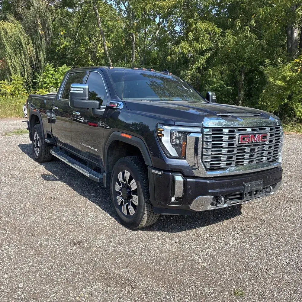 2024 GMC Sierra 3500 Denali