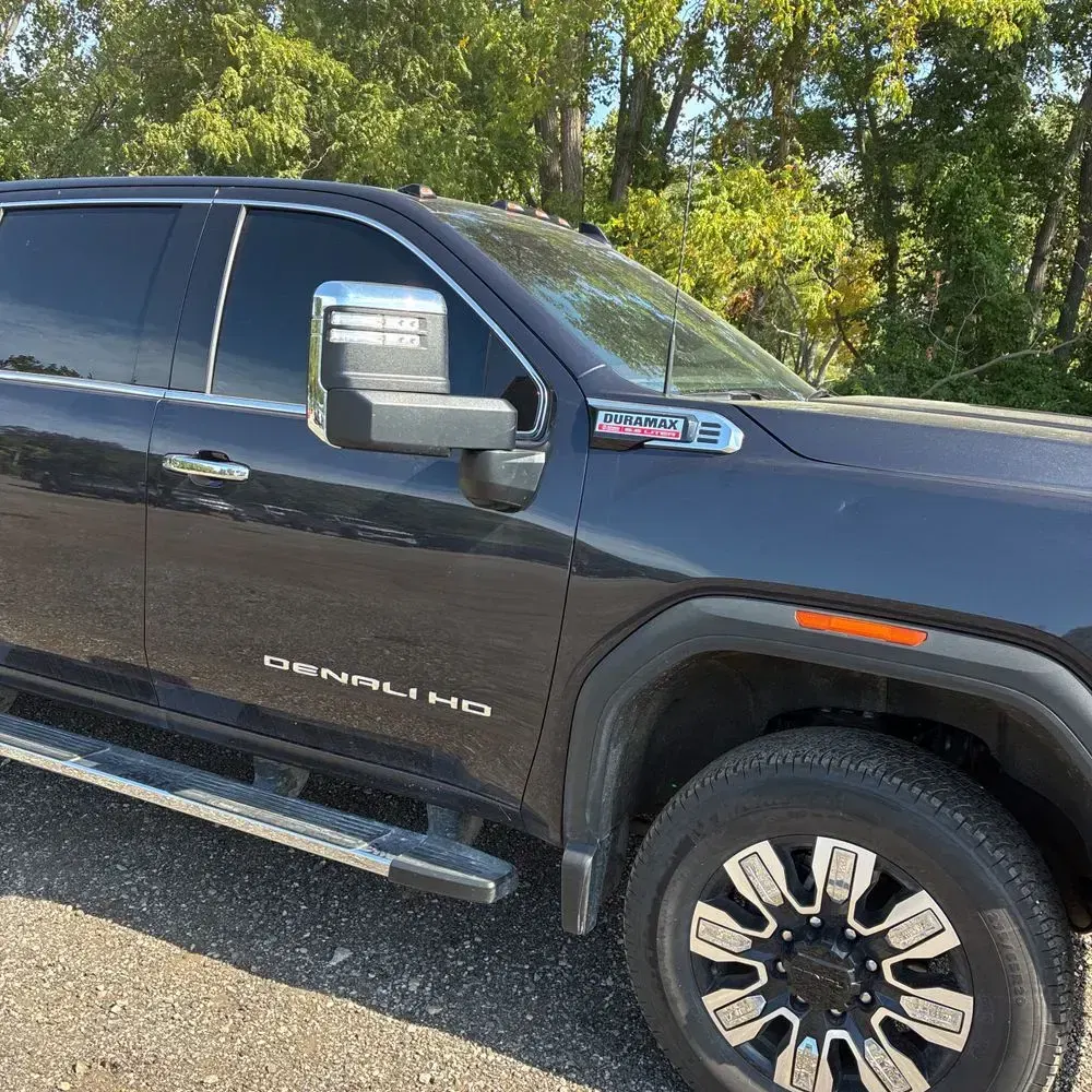 2024 GMC Sierra 3500 Denali