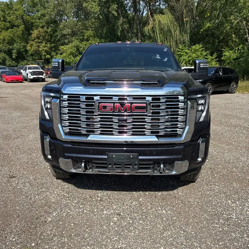 2024 GMC Sierra 3500 Denali