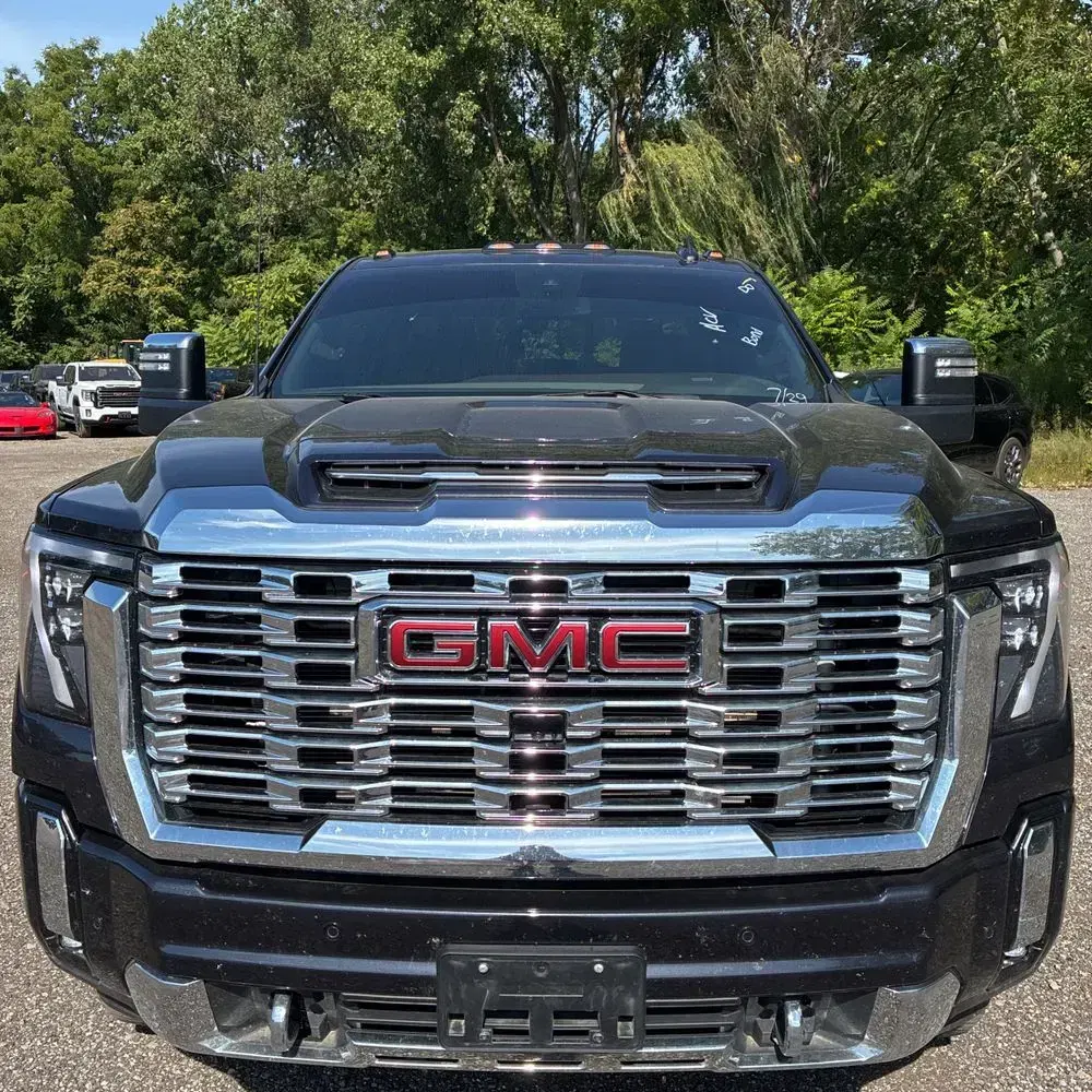 2024 GMC Sierra 3500 Denali