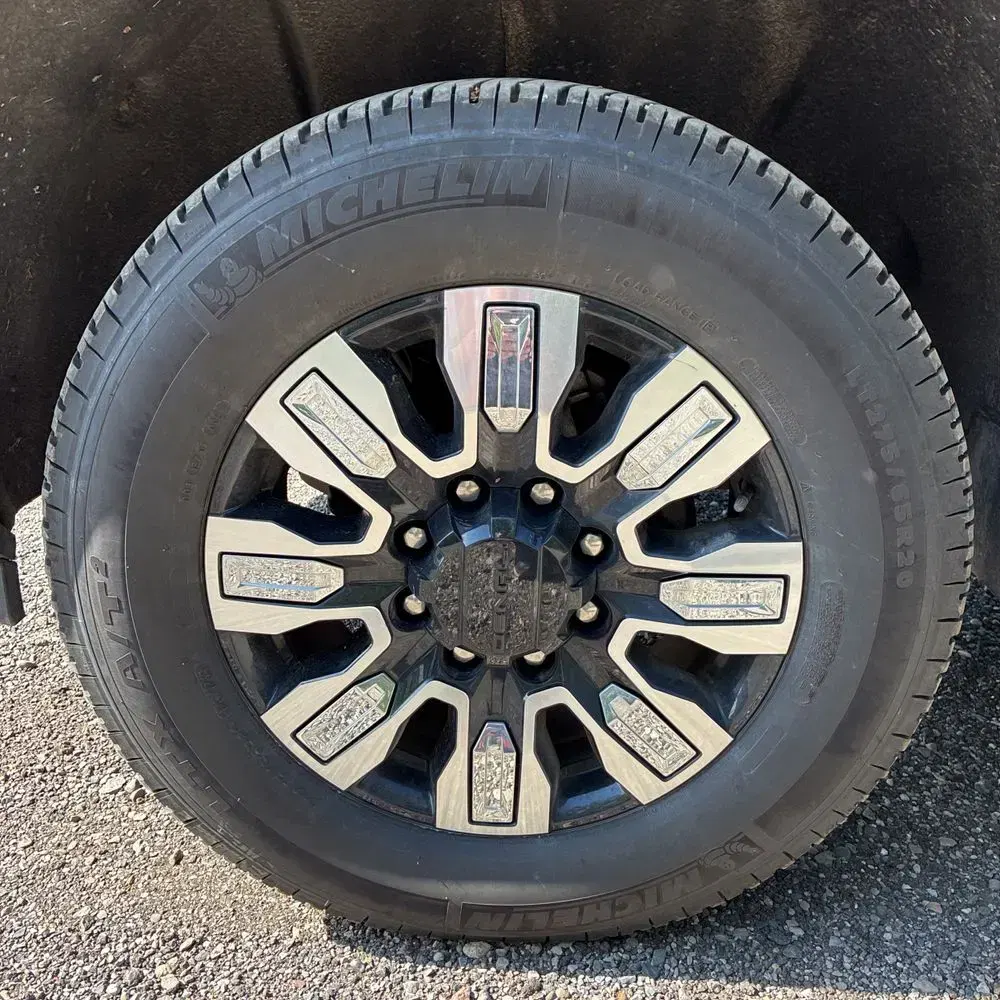 2024 GMC Sierra 3500 Denali