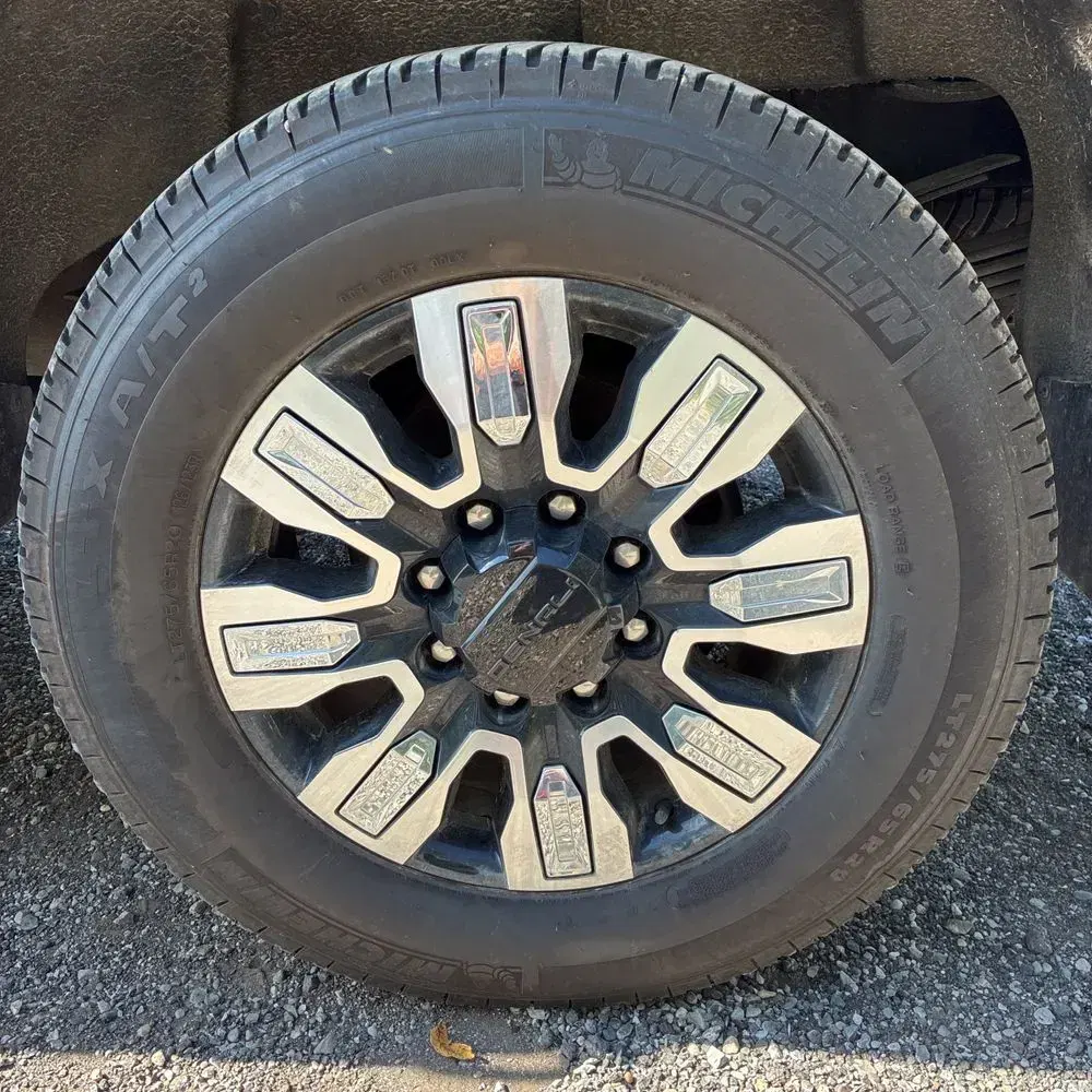 2024 GMC Sierra 3500 Denali