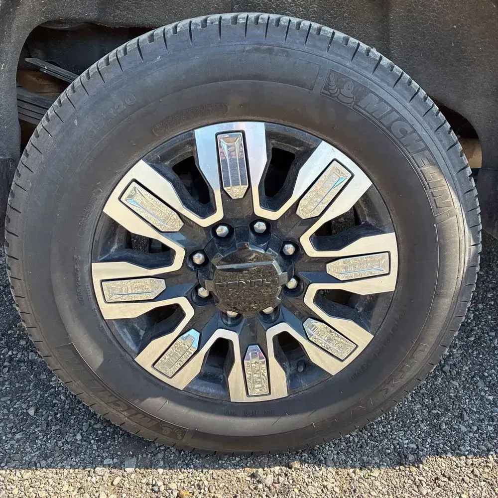 2024 GMC Sierra 3500 Denali