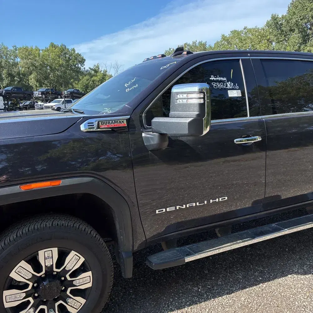 2024 GMC Sierra 3500 Denali