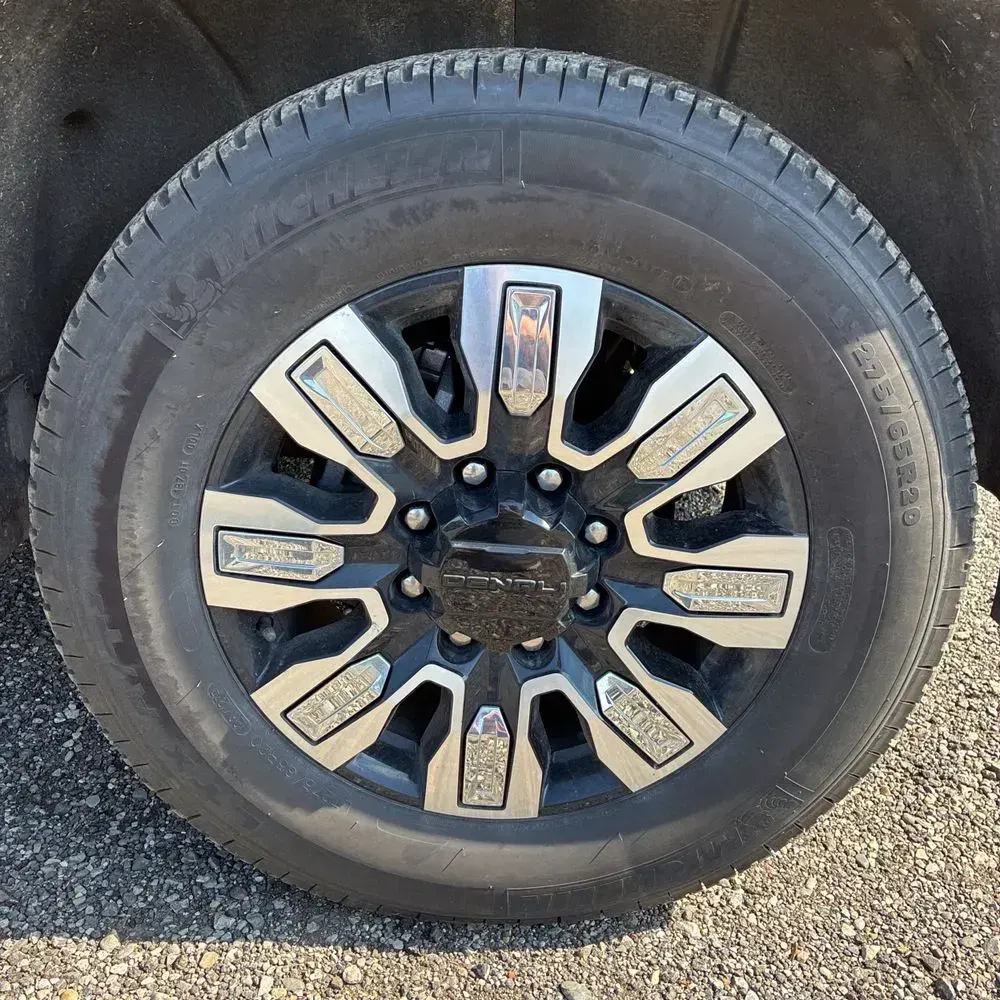 2024 GMC Sierra 3500 Denali