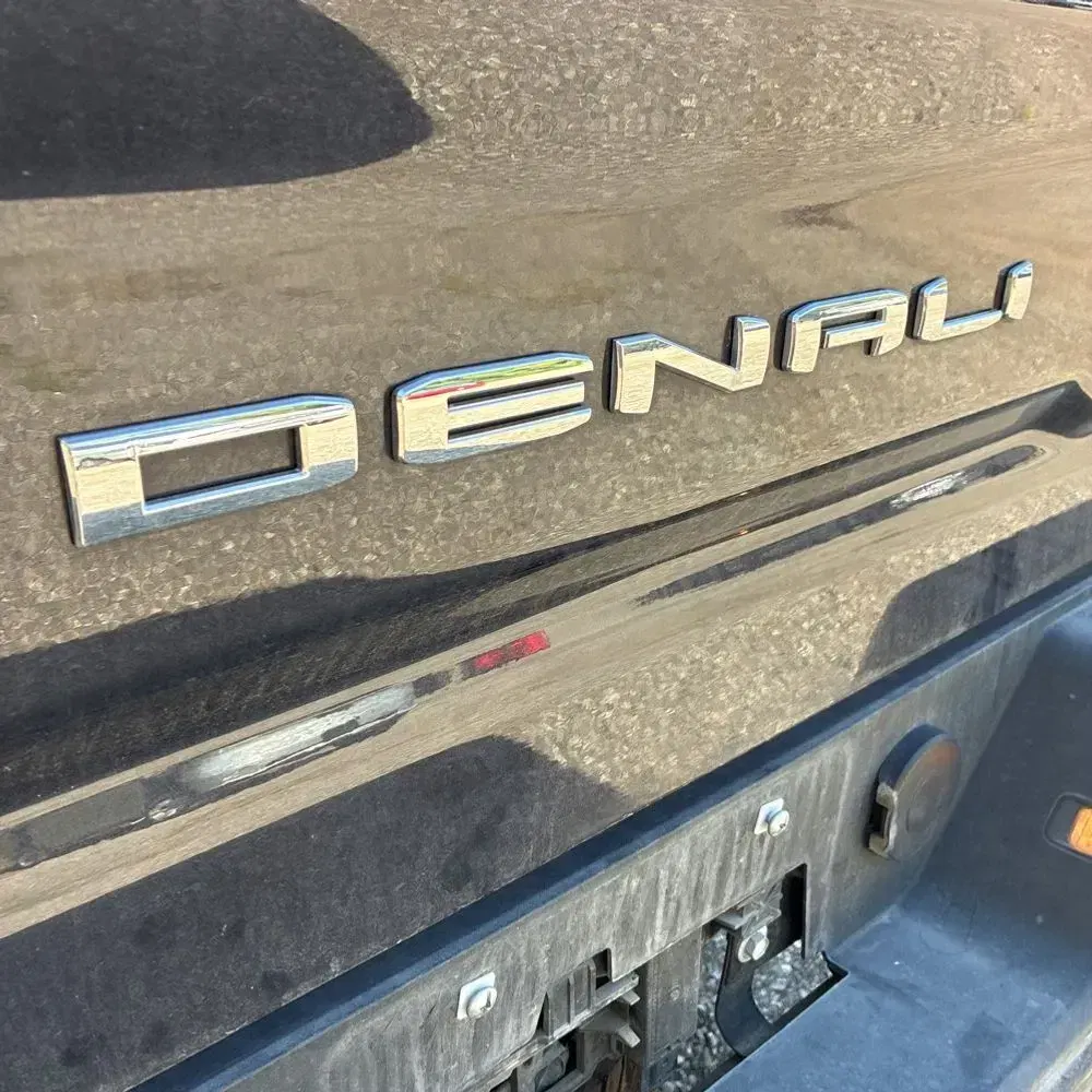 2024 GMC Sierra 3500 Denali