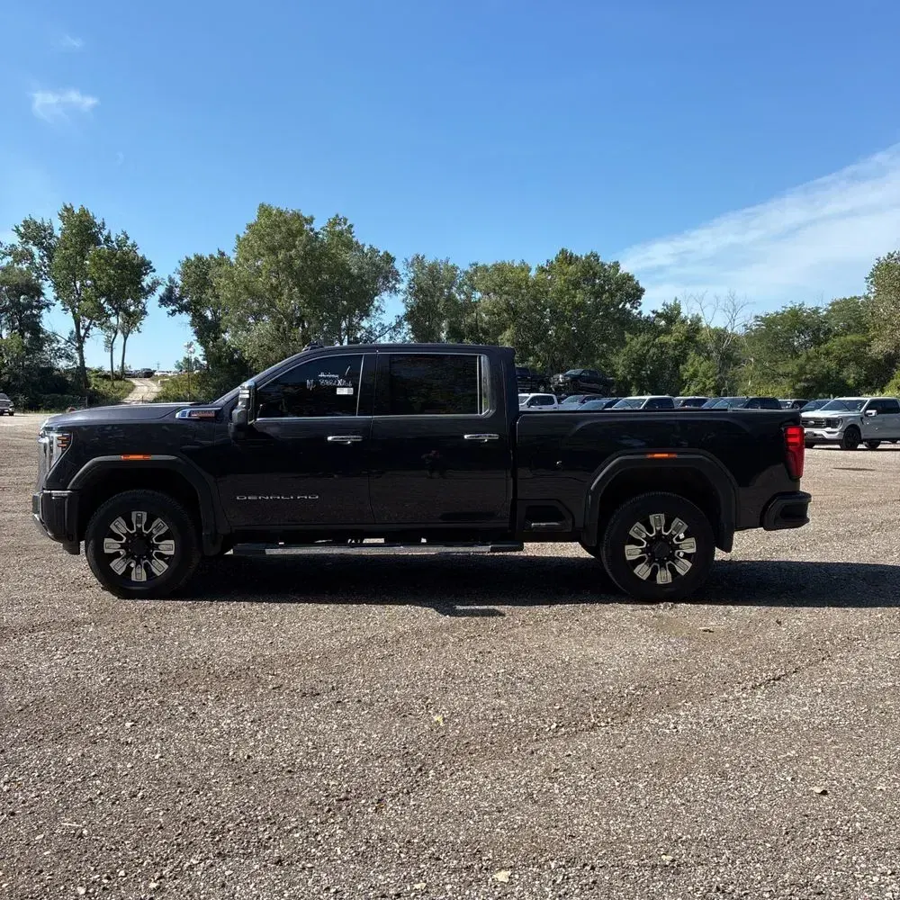 2024 GMC Sierra 3500 Denali