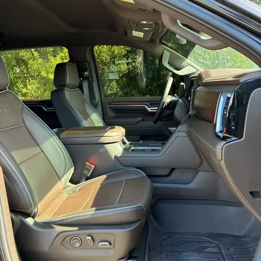 2024 GMC Sierra 3500 Denali