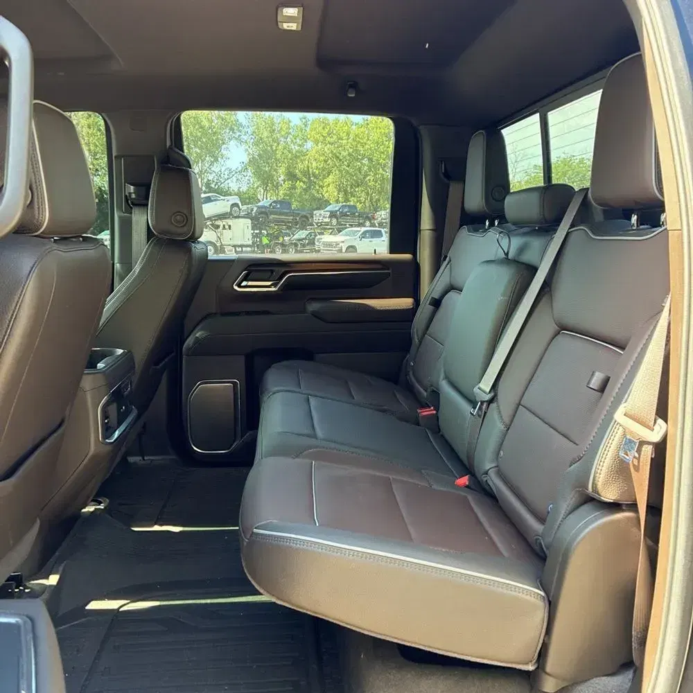 2024 GMC Sierra 3500 Denali