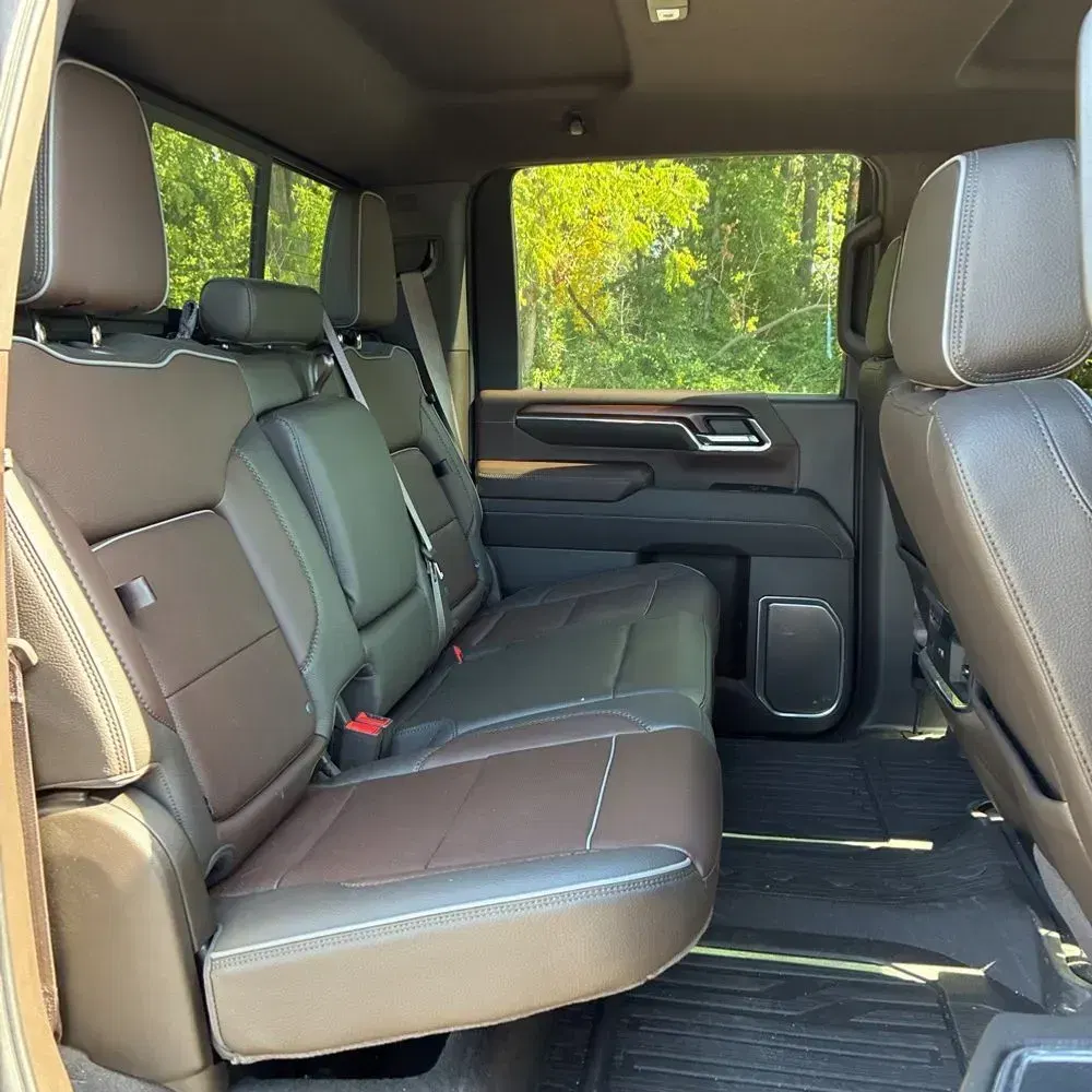 2024 GMC Sierra 3500 Denali