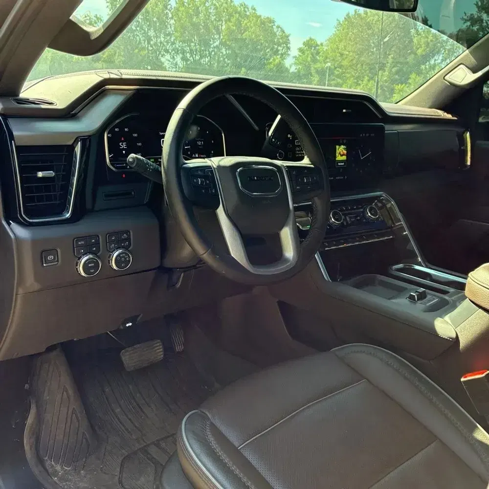 2024 GMC Sierra 3500 Denali