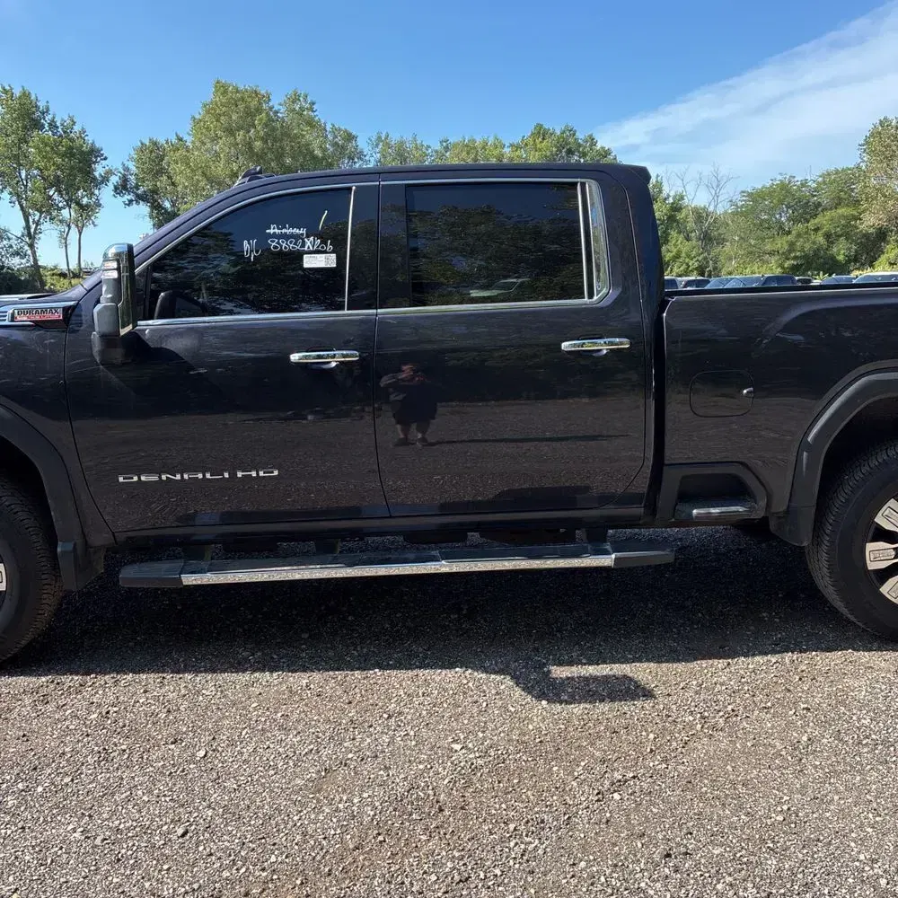 2024 GMC Sierra 3500 Denali