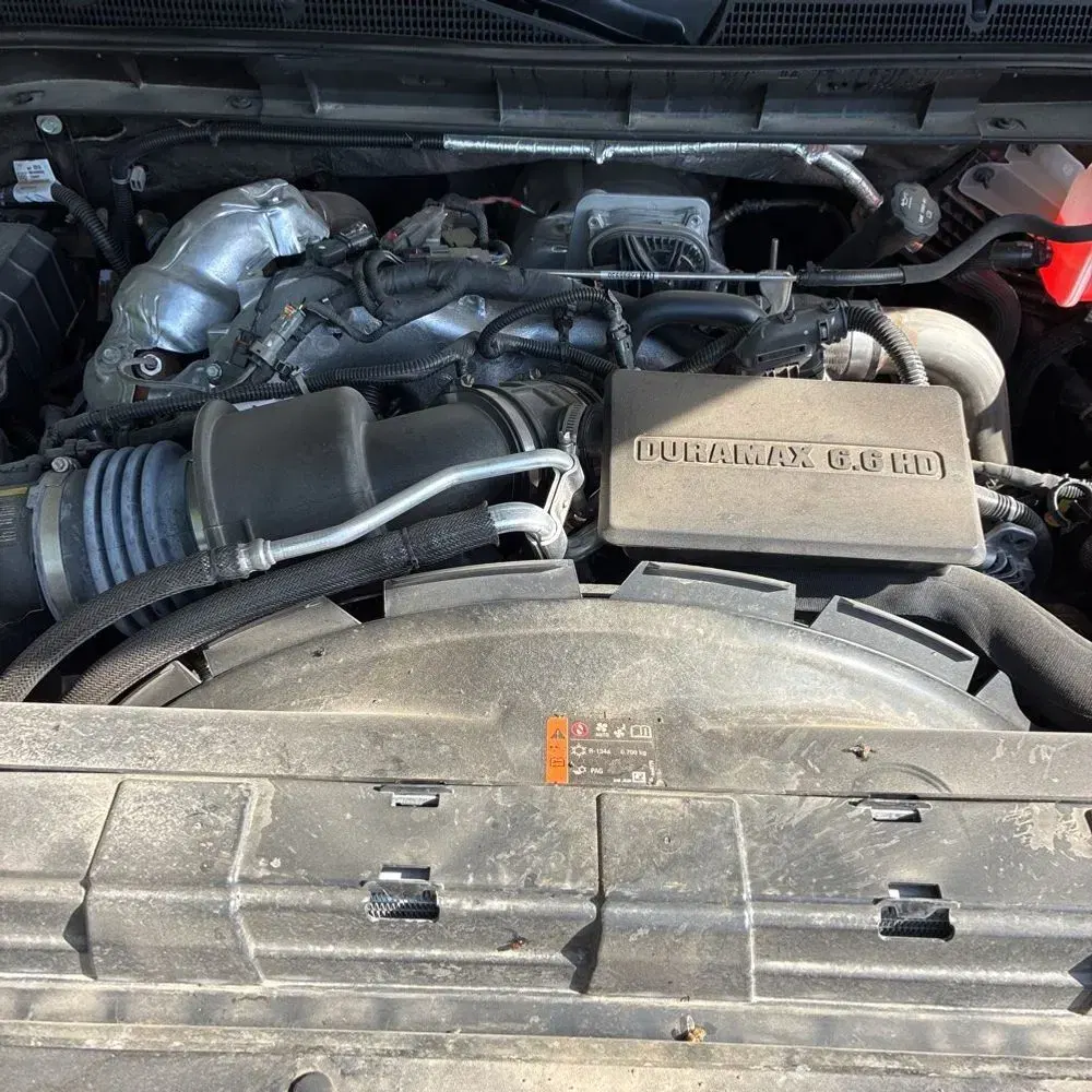 2024 GMC Sierra 3500 Denali