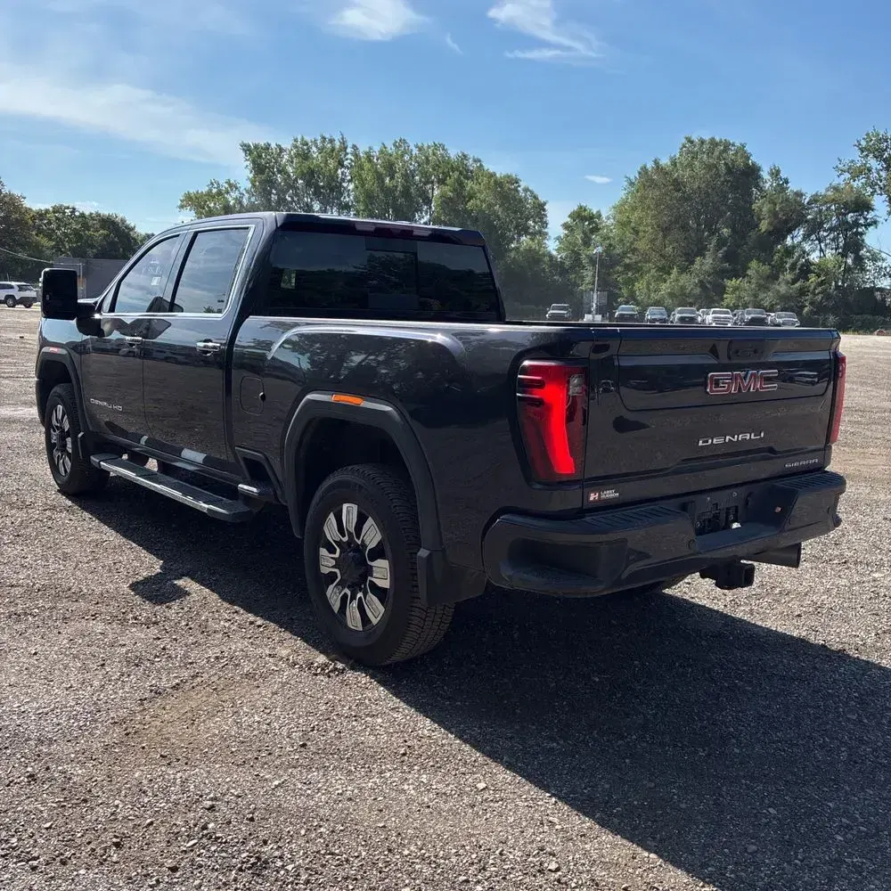 2024 GMC Sierra 3500 Denali